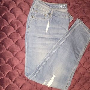 Old Navy Hannah Full Length Jeans